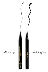 Micro Tip Stay All Day® Waterproof Liquid Eye Liner(Intense Black)