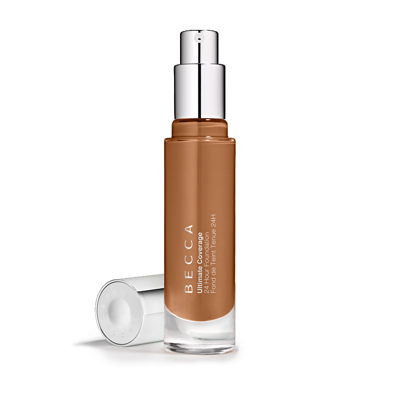 Ultimate Coverage 24 Hour Foundation-Amber