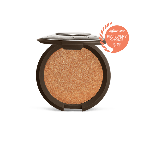 Chocolate Geode-Shimmering Skin Perfector® Pressed Highlighter