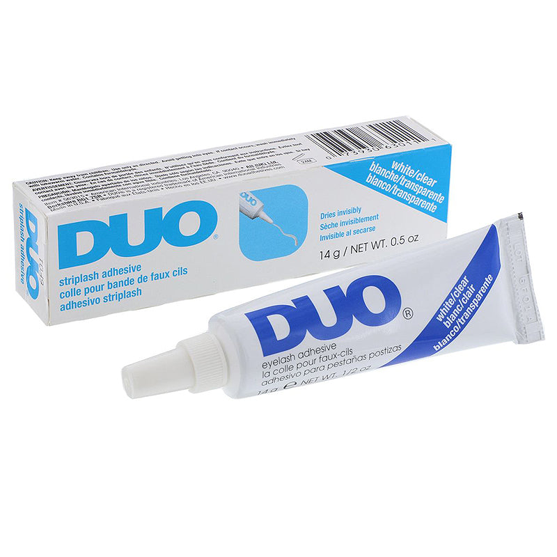 Duo Striplash Adhesive CLEAR-0.5ounce ( Large size)