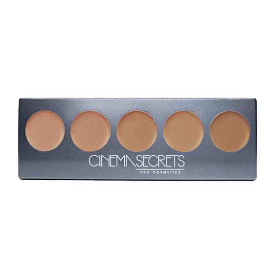 ULTIMATE FOUNDATION 5-IN-1 PRO PALETTE -500B SERIES