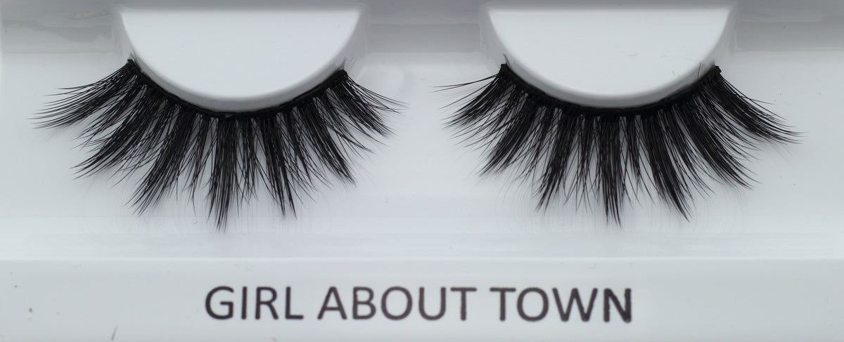 KOKO Lashes-Girl about town