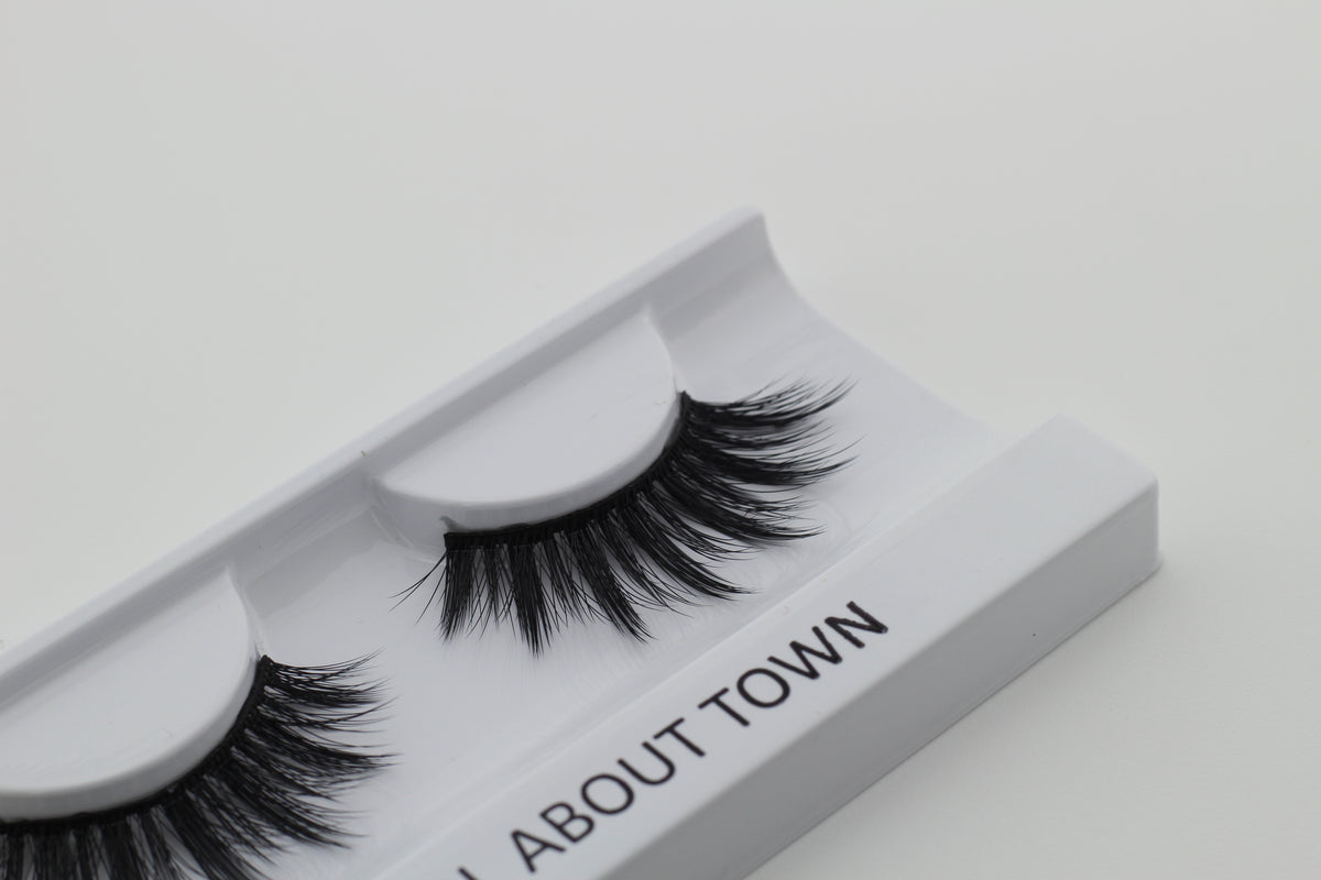 KOKO Lashes-Girl about town