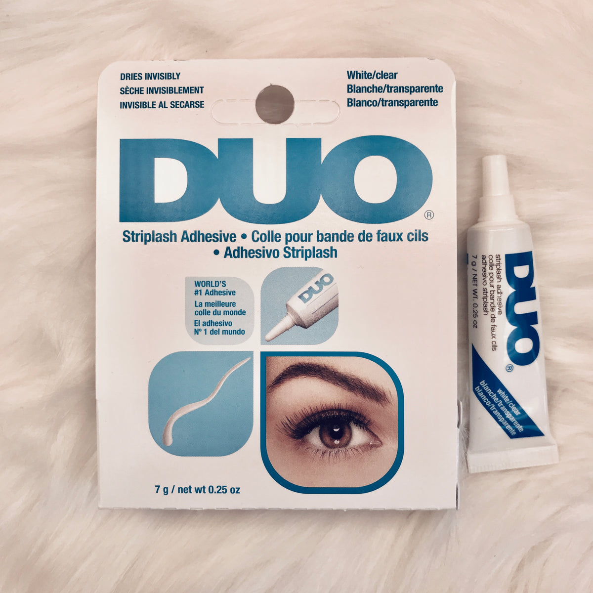 Duo Eyelash Adhesive Clear