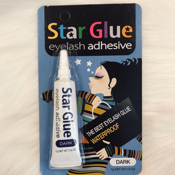 Star Glue- Eyelash adhesive- Dark