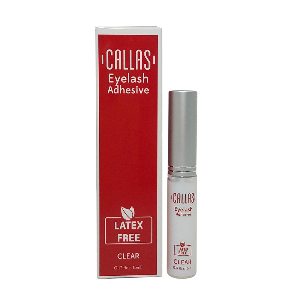 Callas Eyelash Adhesive -Clear